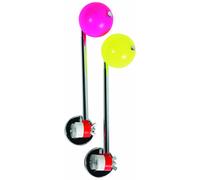 Kit d'alignement d'attelage magnetique Camco - vous aide a aligner votre attelage | Chaque guide s'etend jusqu'a 50 """" pour une visualisation fac