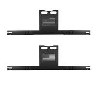 Kit d'alignement des roues : ensemble de plaques de mesure d'orteil, outils d'étalonnage de précision, construction en métal avec mesure précise | Solution de Maintenimient