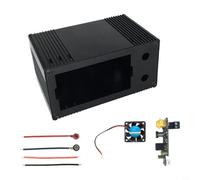 Kit d'alimentation à monter soi-même fabriqué à partir d'alliage d'aluminium CNC avec support d'entrée PD et disposition compacte pour une utilisation sur banc ou portable