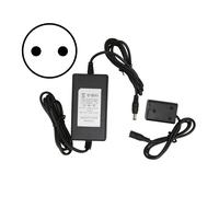 Kit d'alimentation adaptateur secteur coupleur cc FW50, pour Sony A7 A7r2 A7m2 A7S2 A6300 A6000 A5000 A5100, prise 100-240VEU