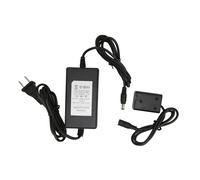 Kit d'alimentation adaptateur secteur coupleur cc FW50, pour Sony A7 A7r2 A7m2 A7S2 A6300 A6000 A5000 A5100, prise 100-240VUS