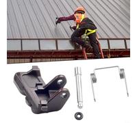 Kit d'alimentation avec partie ressort 877761 pour cloueuses de toiture NV45AB et NV45AB2 - Mécanisme d'alimentation de rechange pour cloueuse pneumatique compatible Dewalt