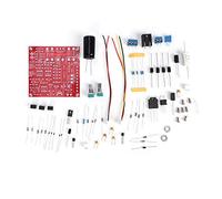 Kit d'alimentation bricolage, alimentation électrique régulée DC Kit de module de kit bricolage stabilisé continu réglable 0-30V 2mA-3A - La qualité est notre culture