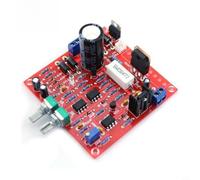 Kit d'alimentation DC régulé 0-30 V 2 mA-3 A réglable avec protection contre les courts-circuits et indicateur LED pour laboratoire électronique développement projets bricolage tension stable faible