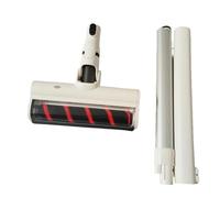 Kit d'alimentation d'origine compatible avec Tineco S5. Le kit comprend : une tête de brosse électrique, un tube d'extension et une brosse anti-acariens.(B 1pcs)