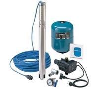 Kit D'alimentation En Eau Grundfos Sq3-40 1x230 V Pc15