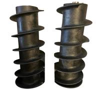 Kit d'alimentation en Spirale Gauche/Droite for Drone agricole Agras XAG P100pro/V50pro/V50/P100/P80 V2, Accessoire de Taille Moyenne(1 pcs Right)