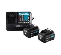 Kit d'alimentation Makita Li 12 V 4 Ah 191L68-0 - MAKITA - Batterie - 12 V - Li-ion - Secteur
