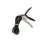 Kit D'alimentation Professionnel Pour Tatouage,Avec Câble À Pince À Pédale,Pour Bobine À Distance,Mitrailleuse,Accessoire - Type Clip Cord