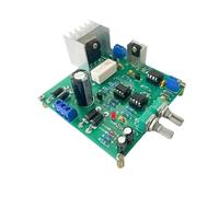 Kit D'alimentation Régulée CC Réglable 0-30 V À Monter Soi-même, Protection Électronique Contre Les Courts-circuits, Limitation De Courant 2 MA-3 A