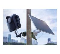 Brinno ASP1000-P Solar Power Set