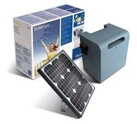 KIT d'Alimentation solaire SOLEMYO NICE pour automatisme (Panneau + Caisson) - SYKCE
