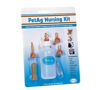 Kit d'allaitement 2 oz. 60 ml pour l'alimentation artificielle des petits chiots