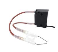 Kit d'allumage 110 V | Comprend 2 lignes d'aiguilles d'électrode de 1 mètre