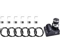 Kit d'allumage à 6 sorties pour Nexgrill 720-0888N/S 720-0882A 720-0896B/E 720-0898 modèles pour barbecue à gaz Nexgrill