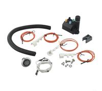 Kit d'allumage de gril pour Weber Genesis II 310 E S SE CSE CSS modèles 2017 et plus récents Compatible avec numéro de pièce 66354