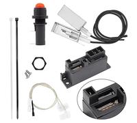 Kit d'allumage de grille de remplacement pour Weber pour grilles de brûleur Sum