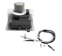 Kit d'allumage de rechange 65737 pour barbecue Deluxe, kit complet avec vis à bouton pour fil de terre,