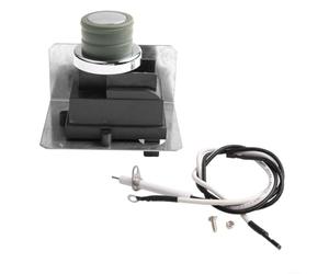 Kit d'allumage de rechange 65737 pour barbecue Deluxe, kit complet avec vis à bouton pour fil de terre,