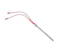 Kit d'allumage de rechange pour grills à granulés 220 V 300 W, élément chauffant de 10 mm avec filetage 3/8 compatible avec les poêles Nemaxx P6/P9/P12 (C)