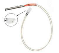 Kit D'allumage De Remplacement Pour Barbecues D'extérieur Traeger Camping Chef Et Pit Boss Pellet Outdoor Grills Pour Bbq Pro Parts - 9,5 Mm X 96 Mm - 120 V