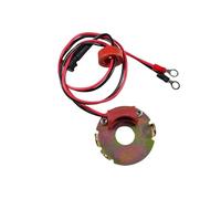 Kit D'allumage Électronique De Voiture, 2 Cylindres, Adapté Pour Fiat 500 126 FSO 126P Distributeur électronique Remplacement