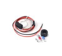 Kit d'allumage électronique Delco 1142 pour distributeur, remplacement du module de rupteur, compatible avec Ford 4 cylindres Distributeur électronique Distributeur d'allumage