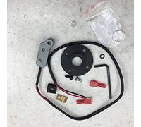KIT D'ALLUMAGE électronique for EM-PI 9432 Kit ELECTRONIQUE ACCU FIRE for VW BUG BUGGY RAIL 009 & STOCK VIDE pièces de rechange