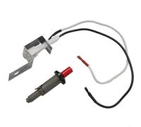 Kit d'allumage électronique pour barbecue à gaz Q100 Q120 Q200 Q220 Q1000 Q2000 Q2000 Assemblage de rechange avec bouton d'allumage pour un démarrage rapide et fiable du barbecue