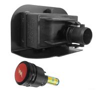 Kit d'allumage électronique pour barbecues à gaz Weber Q120 Q220 Q300 Q320, module d'allumage de rechange, pièce #80453, résistant à la chaleur, bouton d'installation facile pour barbecue en plein air