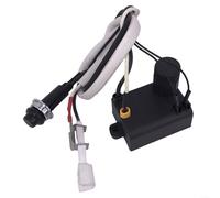 Kit d'allumage et électrode d'allumage pour barbecue Weber pour Spirit Genesis E-310, S-310