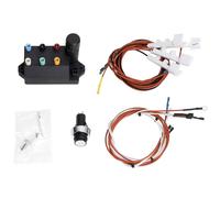 Kit d'allumage facile à installer pour barbecue à gaz Weber II E 435 S