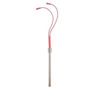 Kit d'allumage fiable de rechange pour barbecue à granulés Nemaxx à 230 V (C)