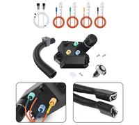 Kit d'allumage fiable Dites adieu aux allumettes accidentelles pour grilles Webe