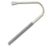 Kit d'allumage Hot Rod de rechange, compatible avec la grille à granulés de bois Louisiana, 120 V 300 W 215 L