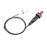 Kit d'allumage Piezo 1 Out 2 Piezo Spark universel pour cheminée, poêle à gaz
