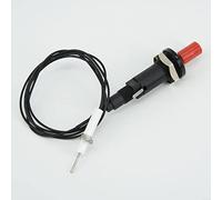 Kit d'allumage piézo, allumage piézo universel avec câble, bouton poussoir pour barbecue à gaz