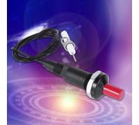 Kit D'allumage Piézo Avec Câble De 1000mm De Long, Bouton Poussoir, Briquets De Cuisine Pour Cuisinières À Gaz, Fours