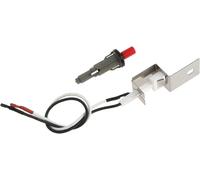 Kit d'allumage piézo pour barbecue à gaz, kit d'allumage pour Weber 80462, compatible avec barbecue à gaz Weber Q100 Q200