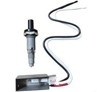 Kit d'allumage piézoélectrique pour barbecue Weber Genesis et Spirit modèles y compris E-310 E-320 Silver B et 1000-5000 Series pour un démarrage fiable du barbecue