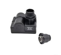 Kit d'allumage pour barbecue à gaz 1,5 V Piezo Spark de rechange pour Genesis Silver Gold pour Spirit BBQ Assemblage d'allumage à bouton-poussoir (TJMC-A103-BK)