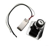 Kit d'allumage pour barbecue à gaz 91360, compatible avec Weber Spirit 200 et 300 Series, SpiritE-310E-320