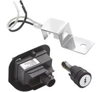 Kit d'allumage pour barbecue à gaz Newway compatible Weber Q1200 et Q2200 (64868)