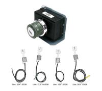 Kit d'allumage pour barbecue à gaz Weber Genesis E330 Ep330 S330 Cep330 (2025 7629 62754)