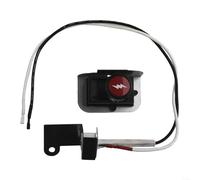 Kit d'allumage pour barbecue à gaz Weber Q320 Pièce de rechange 63788 Modèle 586002 57060001 Haute qualité Résistant à la chaleur Allumage électronique