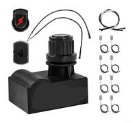Kit d'allumage pour barbecue Charbroil, allumeur piézo pour barbecue, avec 5 configurations de sortie, facile à installer