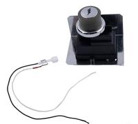 Kit d'allumage pour barbecue Weber pour Genesis 300 Series amélioré, 1819-51, y compris E/S-310, 320, EP-310, 320, CEP-310, 320 (2008-2010)