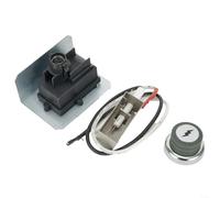 Kit d'allumage pour barbecue Weber pour Spirit 200 et 300 Series E-310 E-320, pièces de rechange, facile à installer