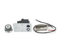 Kit d'allumage pour barbecue Weber pour Spirit 200 et 300 Series y compris E-310 et E-320, construction en plastique et métal pour la cuisson en extérieur, installation facile