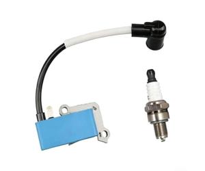 Kit d'allumage pour Echo PB-8010 PB-9010 A411001870 | Remplace A411001870, compatible avec PB-8010H/T, qualité stricte, construction en plastique et métal, 1 paquet